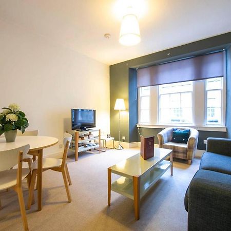 Joivy Charming Apt Close To City Centre Эдинбург Экстерьер фото