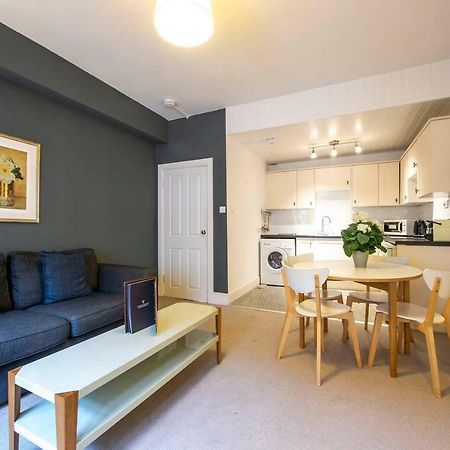 Joivy Charming Apt Close To City Centre Эдинбург Экстерьер фото