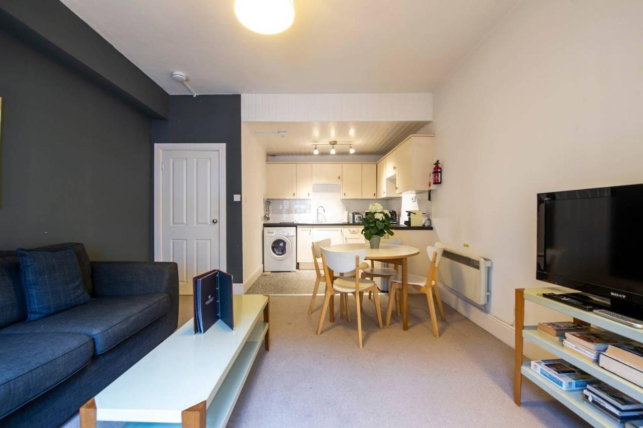 Joivy Charming Apt Close To City Centre Эдинбург Экстерьер фото