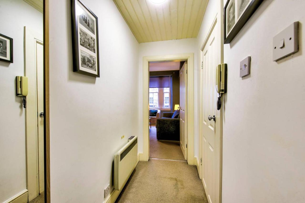 Joivy Charming Apt Close To City Centre Эдинбург Экстерьер фото
