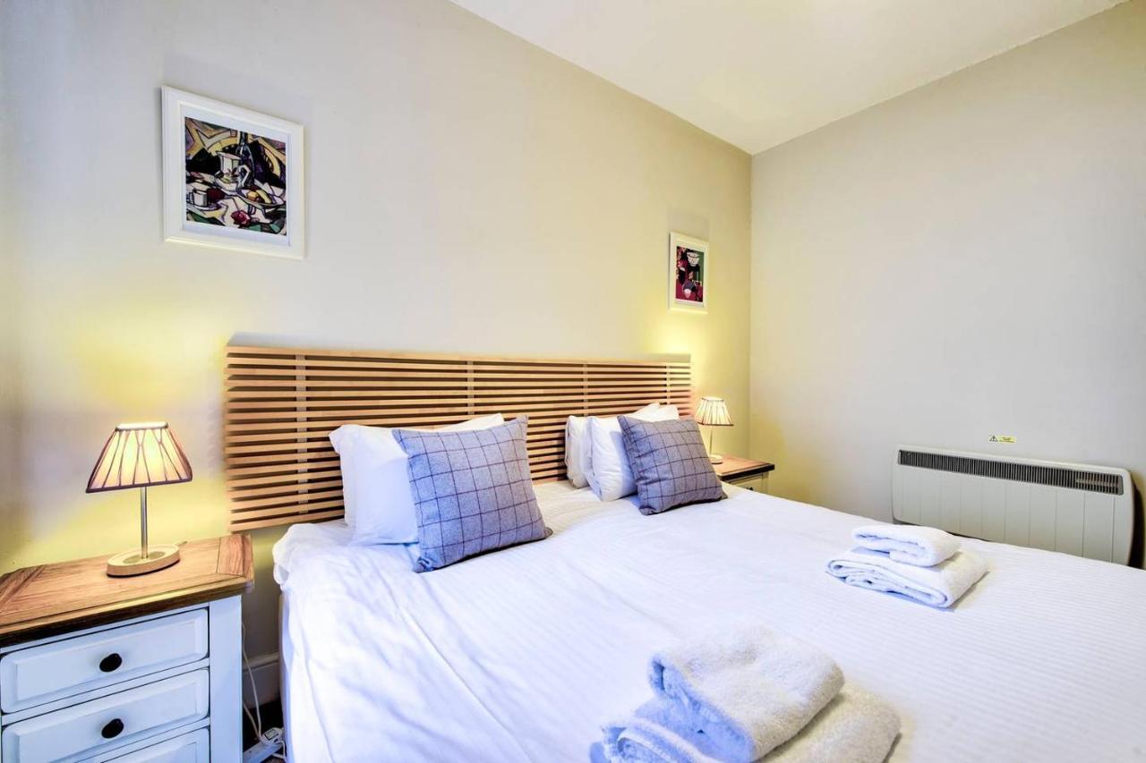 Joivy Charming Apt Close To City Centre Эдинбург Экстерьер фото