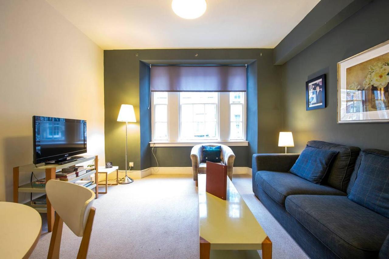 Joivy Charming Apt Close To City Centre Эдинбург Экстерьер фото