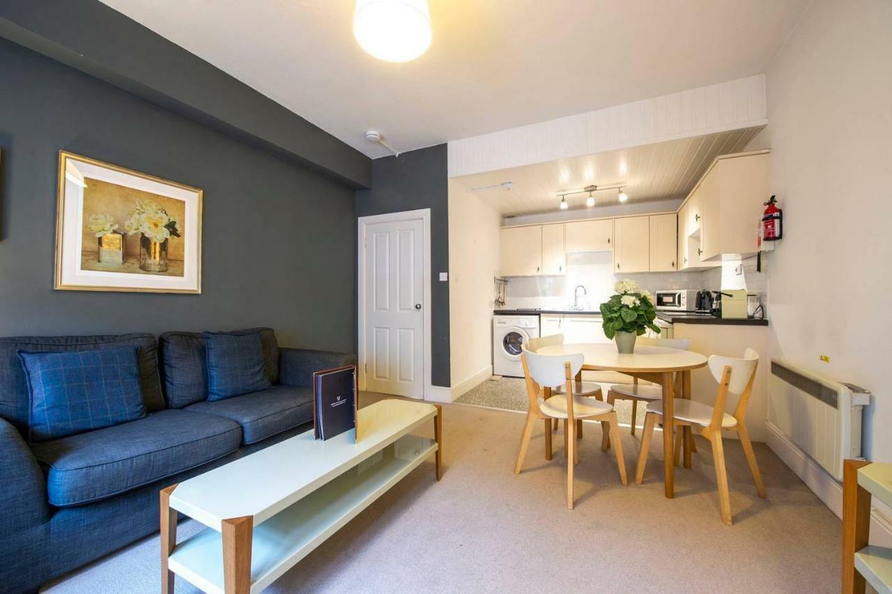 Joivy Charming Apt Close To City Centre Эдинбург Экстерьер фото